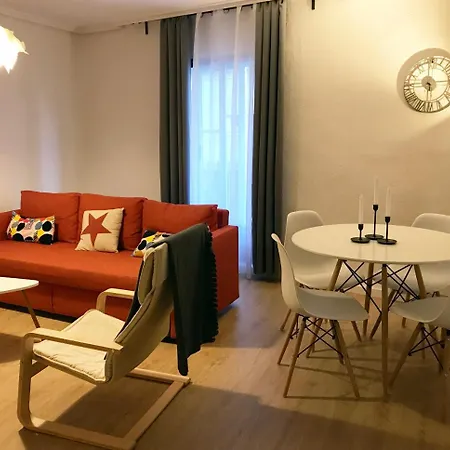 Habitahost Colon Apartment Cuenca  Exterior photo