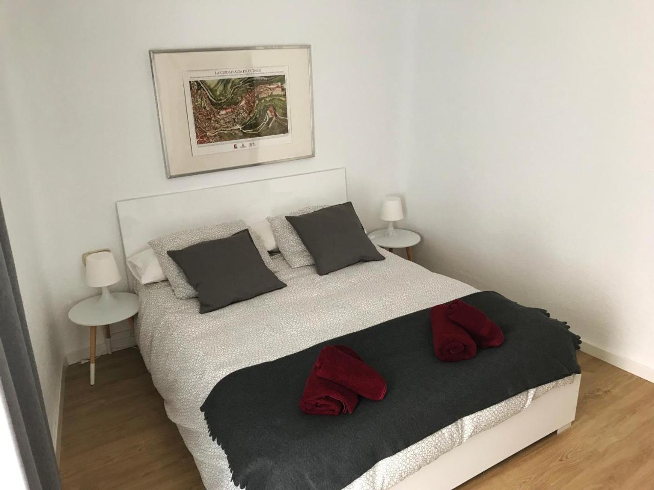 Habitahost Colon Appartement Cuenca (Castilla-La Mancha)
