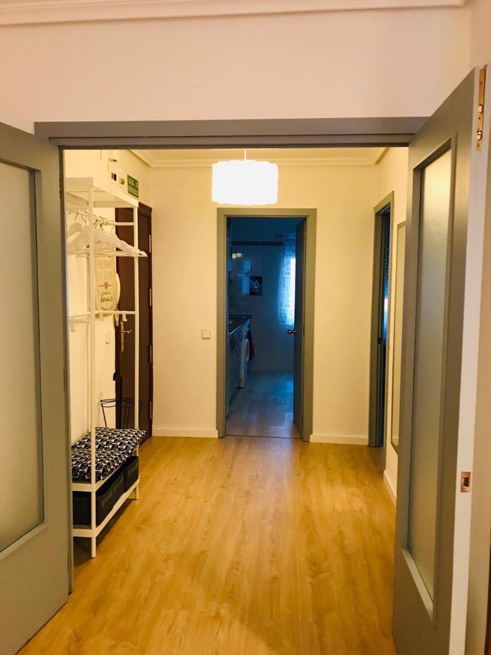 Habitahost Colón Apartamento *